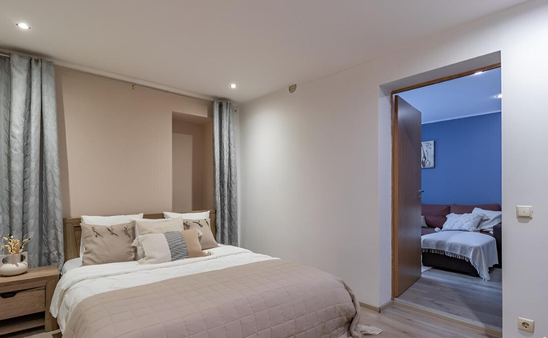 Cozy Apartment Near The Sea Reval Exterior foto